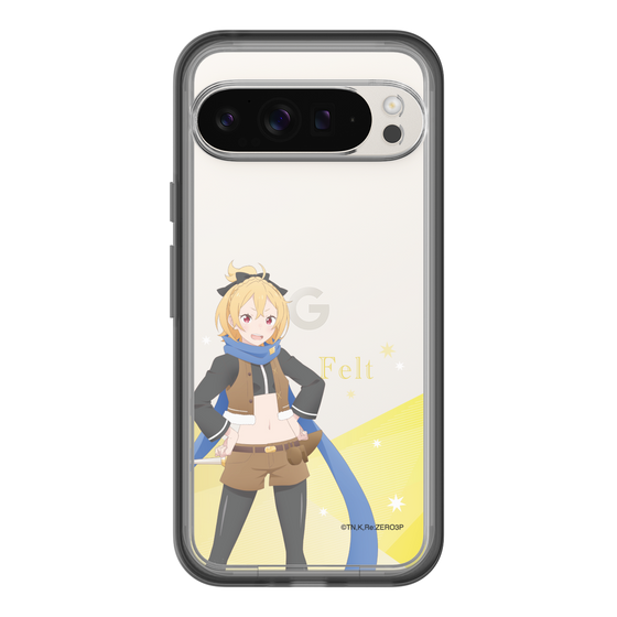 Slim Protection Premium Case［ Re:ZERO -Starting Life in Another World- Felt - Standing Illustration ］