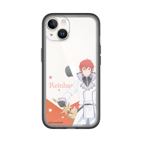 Slim Protection Premium Case［ Re:ZERO -Starting Life in Another World- Reinhard Van Astrea - Standing Illustration ］