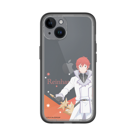 Slim Protection Premium Case［ Re:ZERO -Starting Life in Another World- Reinhard Van Astrea - Standing Illustration ］