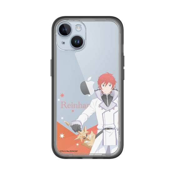 Slim Protection Premium Case［ Re:ZERO -Starting Life in Another World- Reinhard Van Astrea - Standing Illustration ］