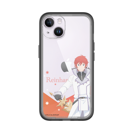 Slim Protection Premium Case［ Re:ZERO -Starting Life in Another World- Reinhard Van Astrea - Standing Illustration ］