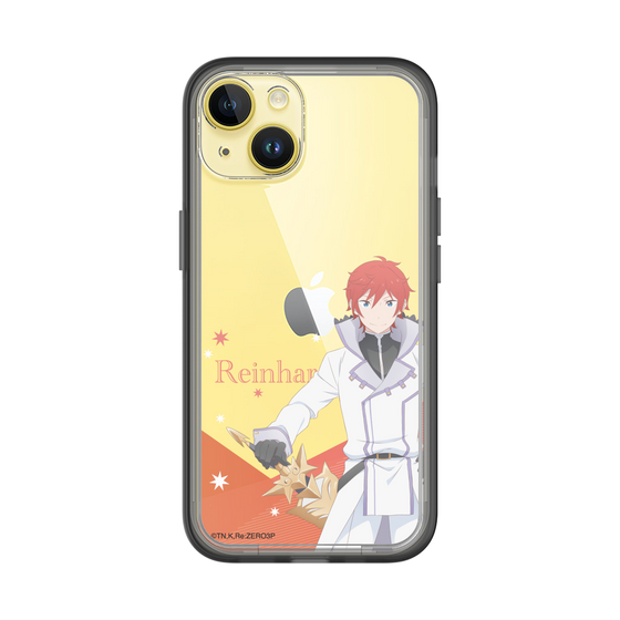 Slim Protection Premium Case［ Re:ZERO -Starting Life in Another World- Reinhard Van Astrea - Standing Illustration ］