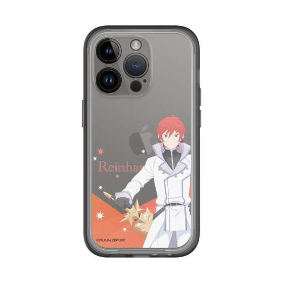 Slim Protection Premium Case［ Re:ZERO -Starting Life in Another World- Reinhard Van Astrea - Standing Illustration ］