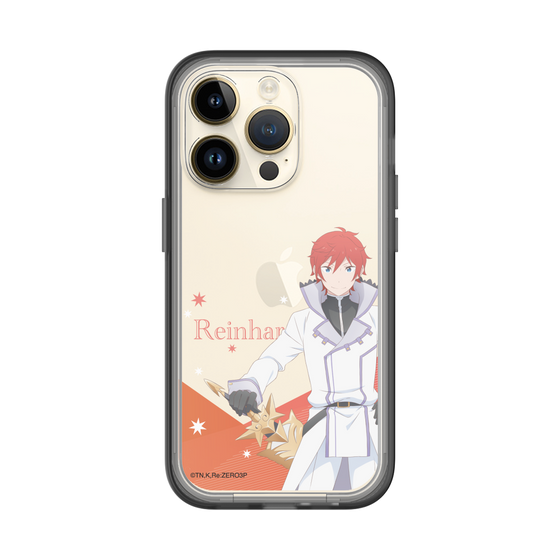 Slim Protection Premium Case［ Re:ZERO -Starting Life in Another World- Reinhard Van Astrea - Standing Illustration ］