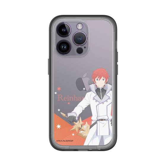 Slim Protection Premium Case［ Re:ZERO -Starting Life in Another World- Reinhard Van Astrea - Standing Illustration ］