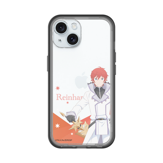 Slim Protection Premium Case［ Re:ZERO -Starting Life in Another World- Reinhard Van Astrea - Standing Illustration ］