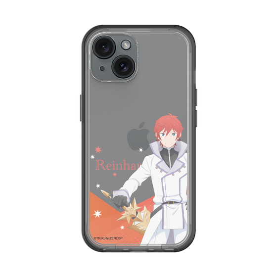 Slim Protection Premium Case［ Re:ZERO -Starting Life in Another World- Reinhard Van Astrea - Standing Illustration ］