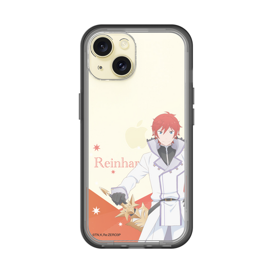 Slim Protection Premium Case［ Re:ZERO -Starting Life in Another World- Reinhard Van Astrea - Standing Illustration ］
