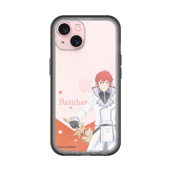 Slim Protection Premium Case［ Re:ZERO -Starting Life in Another World- Reinhard Van Astrea - Standing Illustration ］