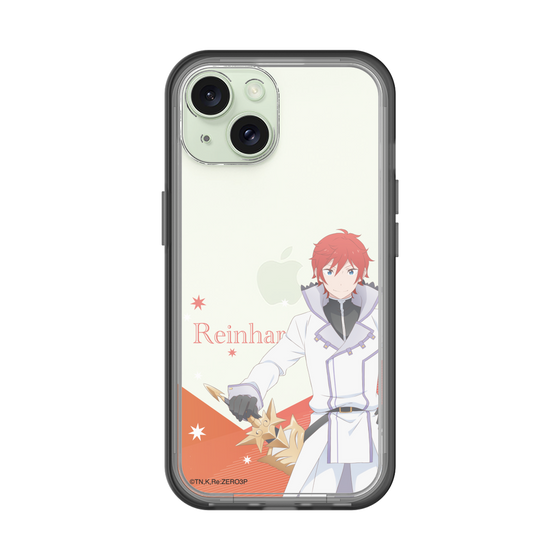 Slim Protection Premium Case［ Re:ZERO -Starting Life in Another World- Reinhard Van Astrea - Standing Illustration ］