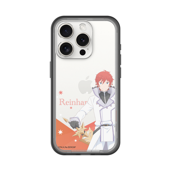 Slim Protection Premium Case［ Re:ZERO -Starting Life in Another World- Reinhard Van Astrea - Standing Illustration ］