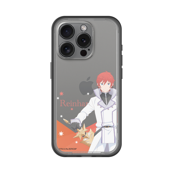 Slim Protection Premium Case［ Re:ZERO -Starting Life in Another World- Reinhard Van Astrea - Standing Illustration ］