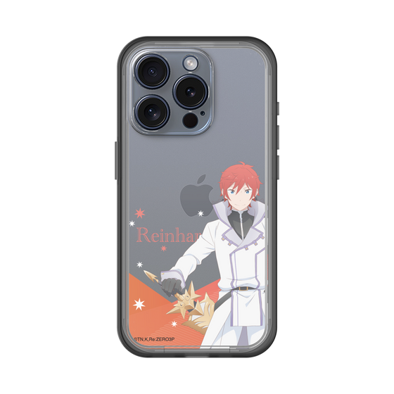 Slim Protection Premium Case［ Re:ZERO -Starting Life in Another World- Reinhard Van Astrea - Standing Illustration ］
