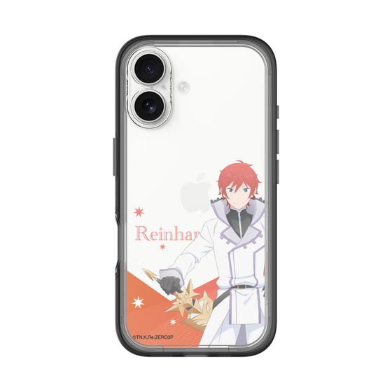 Slim Protection Premium Case［ Re:ZERO -Starting Life in Another World- Reinhard Van Astrea - Standing Illustration ］