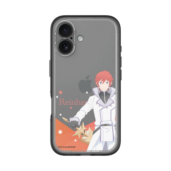 Slim Protection Premium Case［ Re:ZERO -Starting Life in Another World- Reinhard Van Astrea - Standing Illustration ］