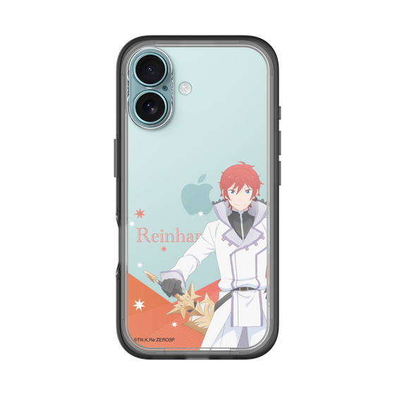 Slim Protection Premium Case［ Re:ZERO -Starting Life in Another World- Reinhard Van Astrea - Standing Illustration ］