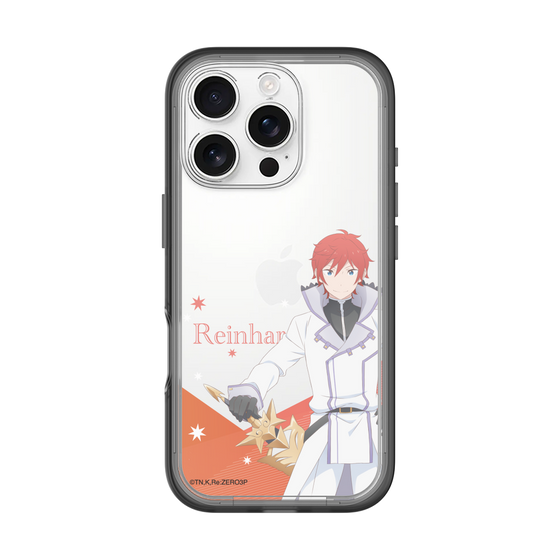 Slim Protection Premium Case［ Re:ZERO -Starting Life in Another World- Reinhard Van Astrea - Standing Illustration ］