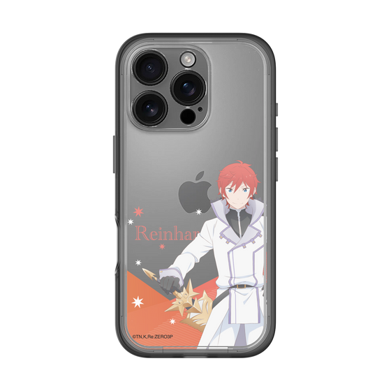 Slim Protection Premium Case［ Re:ZERO -Starting Life in Another World- Reinhard Van Astrea - Standing Illustration ］