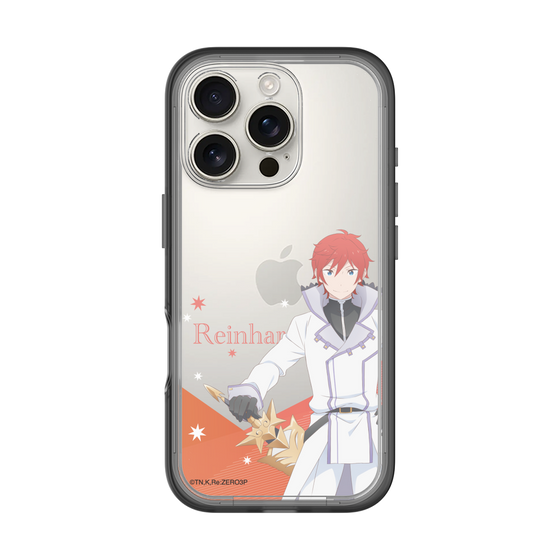 Slim Protection Premium Case［ Re:ZERO -Starting Life in Another World- Reinhard Van Astrea - Standing Illustration ］