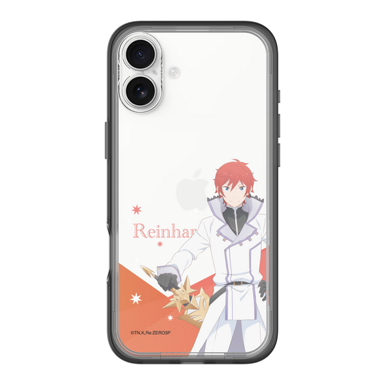 Slim Protection Premium Case［ Re:ZERO -Starting Life in Another World- Reinhard Van Astrea - Standing Illustration ］