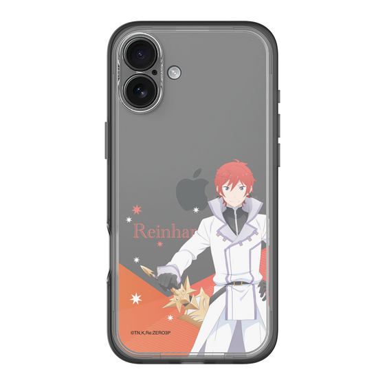 Slim Protection Premium Case［ Re:ZERO -Starting Life in Another World- Reinhard Van Astrea - Standing Illustration ］