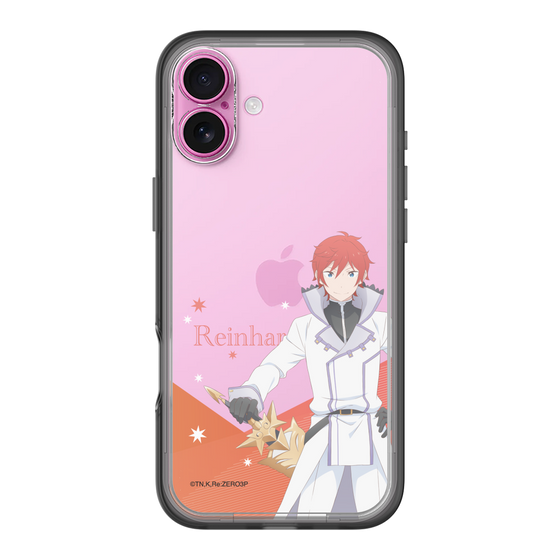 Slim Protection Premium Case［ Re:ZERO -Starting Life in Another World- Reinhard Van Astrea - Standing Illustration ］