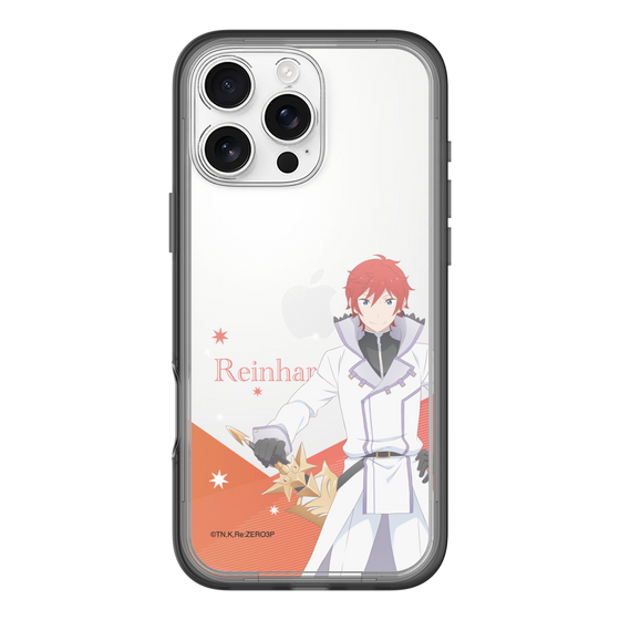 Slim Protection Premium Case［ Re:ZERO -Starting Life in Another World- Reinhard Van Astrea - Standing Illustration ］