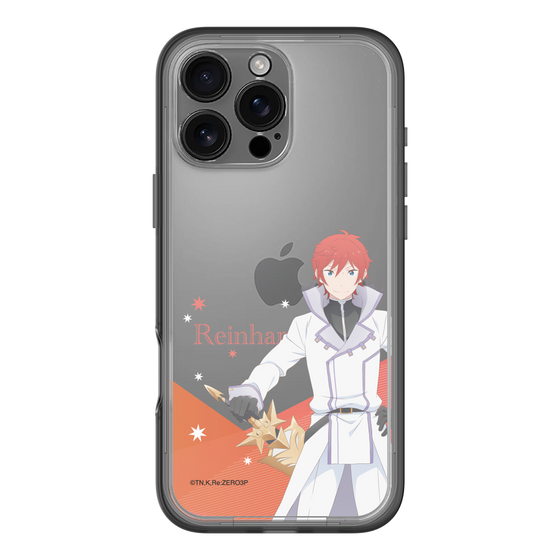 Slim Protection Premium Case［ Re:ZERO -Starting Life in Another World- Reinhard Van Astrea - Standing Illustration ］