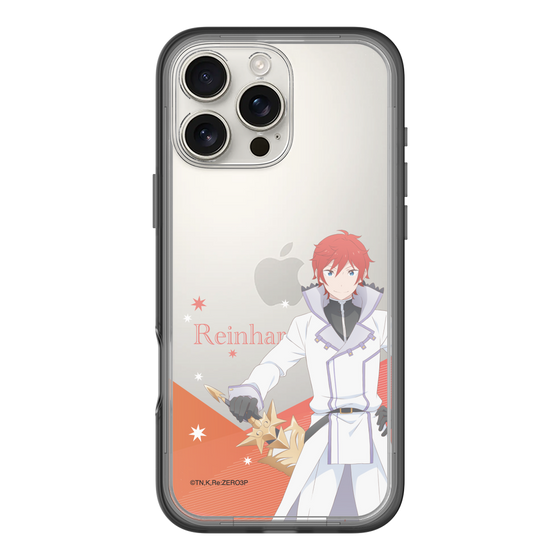 Slim Protection Premium Case［ Re:ZERO -Starting Life in Another World- Reinhard Van Astrea - Standing Illustration ］