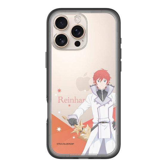 Slim Protection Premium Case［ Re:ZERO -Starting Life in Another World- Reinhard Van Astrea - Standing Illustration ］