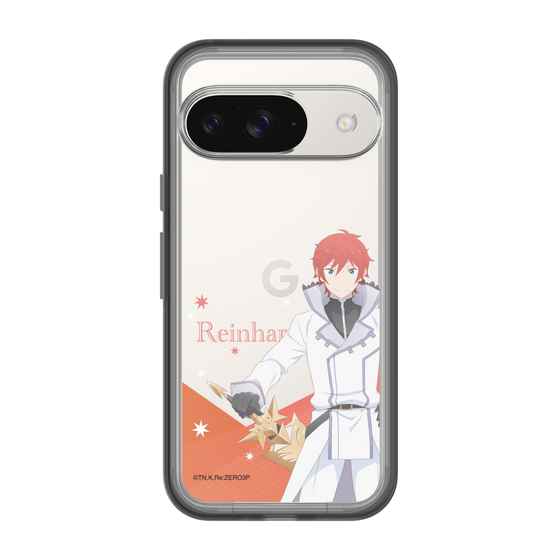 Slim Protection Premium Case［ Re:ZERO -Starting Life in Another World- Reinhard Van Astrea - Standing Illustration ］