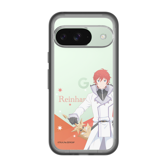 Slim Protection Premium Case［ Re:ZERO -Starting Life in Another World- Reinhard Van Astrea - Standing Illustration ］