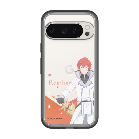 Slim Protection Premium Case［ Re:ZERO -Starting Life in Another World- Reinhard Van Astrea - Standing Illustration ］