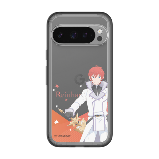 Slim Protection Premium Case［ Re:ZERO -Starting Life in Another World- Reinhard Van Astrea - Standing Illustration ］