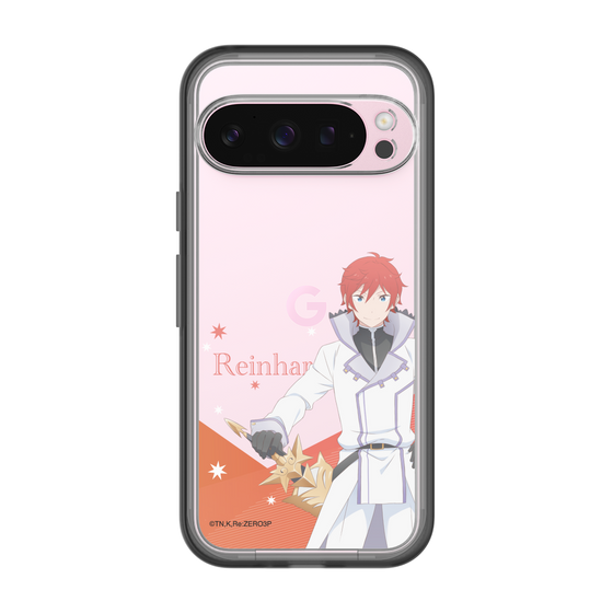 Slim Protection Premium Case［ Re:ZERO -Starting Life in Another World- Reinhard Van Astrea - Standing Illustration ］