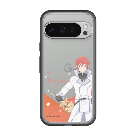 Slim Protection Premium Case［ Re:ZERO -Starting Life in Another World- Reinhard Van Astrea - Standing Illustration ］