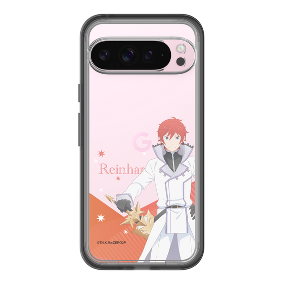 Slim Protection Premium Case［ Re:ZERO -Starting Life in Another World- Reinhard Van Astrea - Standing Illustration ］