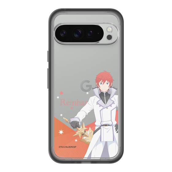 Slim Protection Premium Case［ Re:ZERO -Starting Life in Another World- Reinhard Van Astrea - Standing Illustration ］