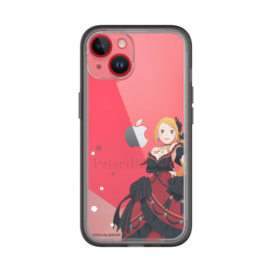 Slim Protection Premium Case［ Re:ZERO -Starting Life in Another World- Priscilla Barielle - Standing Illustration ］