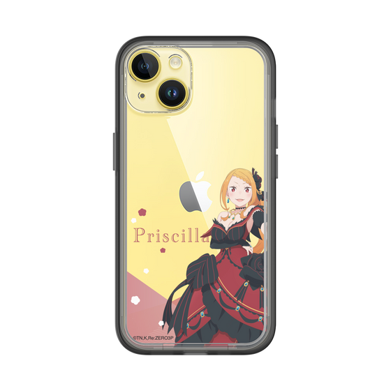 Slim Protection Premium Case［ Re:ZERO -Starting Life in Another World- Priscilla Barielle - Standing Illustration ］