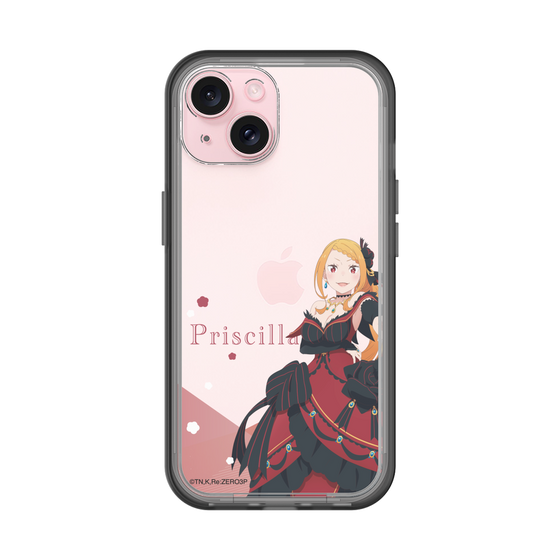 Slim Protection Premium Case［ Re:ZERO -Starting Life in Another World- Priscilla Barielle - Standing Illustration ］