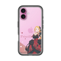 Slim Protection Premium Case［ Re:ZERO -Starting Life in Another World- Priscilla Barielle - Standing Illustration ］