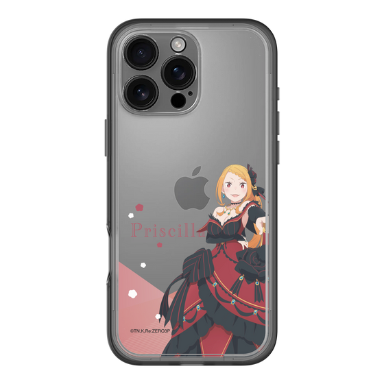 Slim Protection Premium Case［ Re:ZERO -Starting Life in Another World- Priscilla Barielle - Standing Illustration ］