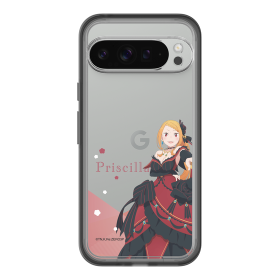 Slim Protection Premium Case［ Re:ZERO -Starting Life in Another World- Priscilla Barielle - Standing Illustration ］