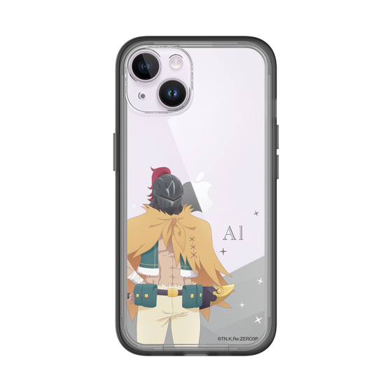 Slim Protection Premium Case［ Re:ZERO -Starting Life in Another World- Al - Standing Illustration ］