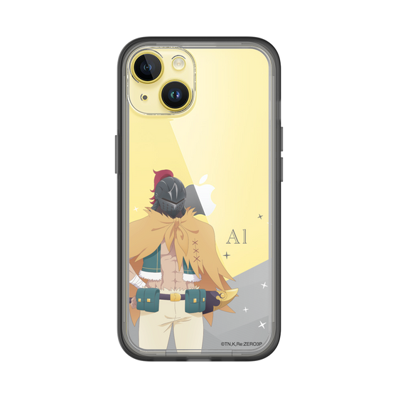 Slim Protection Premium Case［ Re:ZERO -Starting Life in Another World- Al - Standing Illustration ］