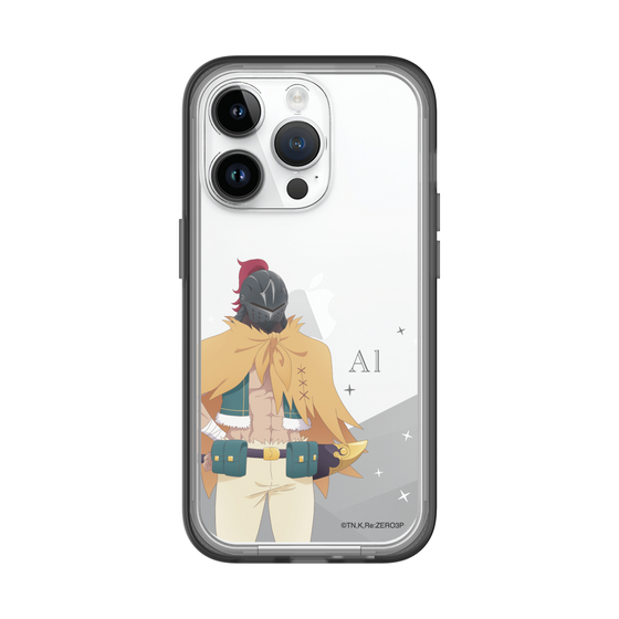 Slim Protection Premium Case［ Re:ZERO -Starting Life in Another World- Al - Standing Illustration ］