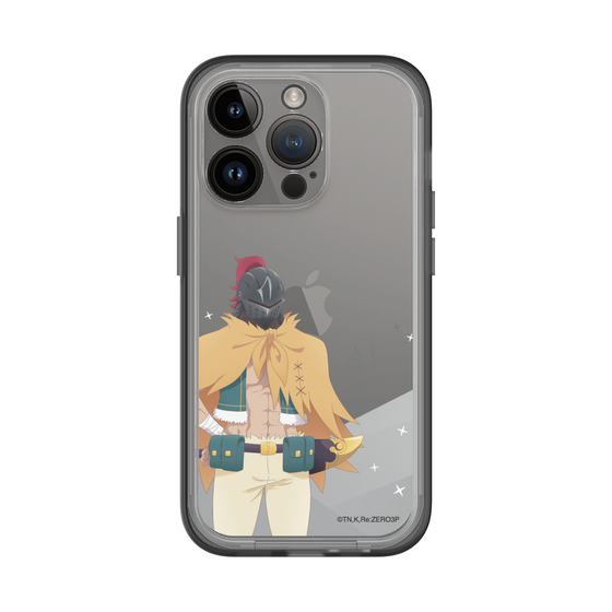 Slim Protection Premium Case［ Re:ZERO -Starting Life in Another World- Al - Standing Illustration ］