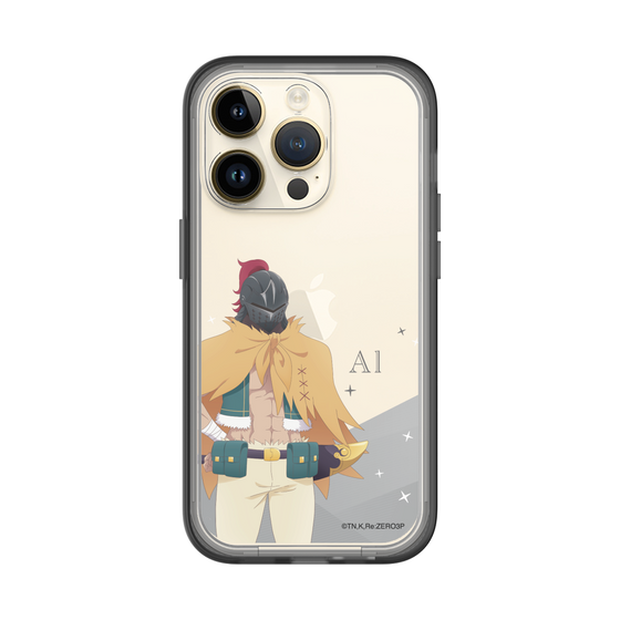 Slim Protection Premium Case［ Re:ZERO -Starting Life in Another World- Al - Standing Illustration ］