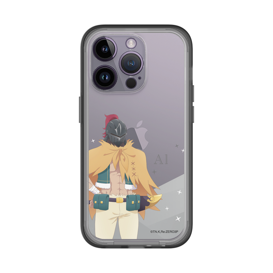 Slim Protection Premium Case［ Re:ZERO -Starting Life in Another World- Al - Standing Illustration ］